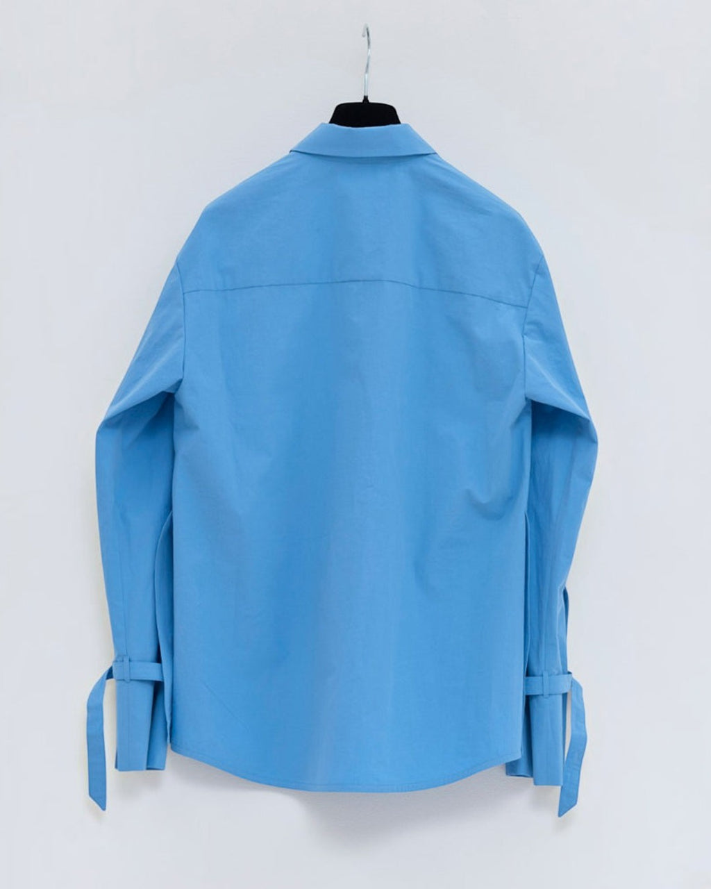 Christian Wijnants - Chemise Twyn - Bleu Céruléen