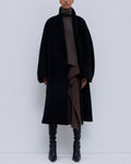 Christian Wijnants - Manteau Caparis - Noir