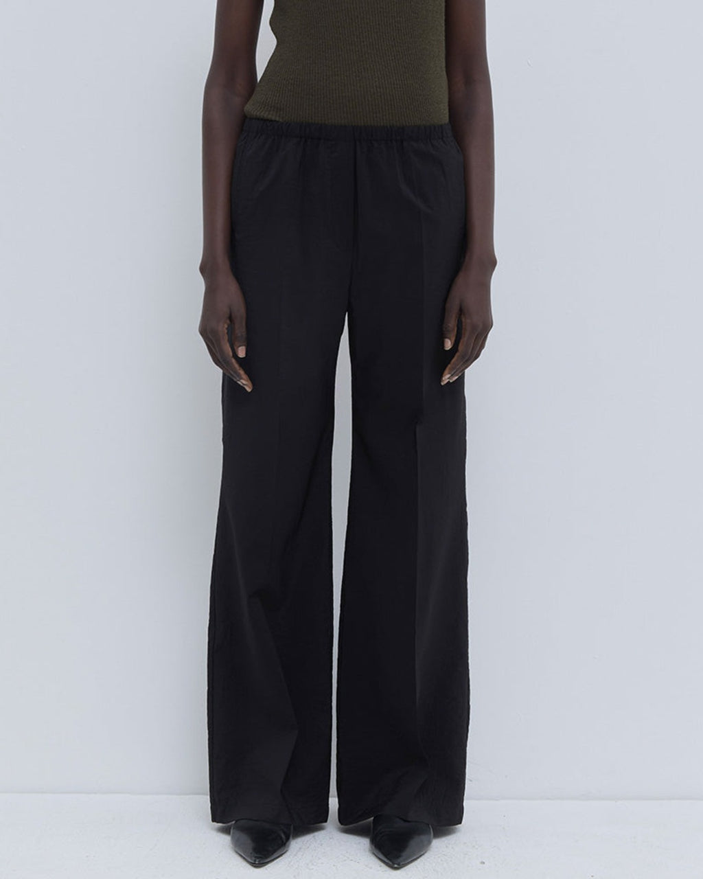 Christian Wijnants - Pune Trousers - Deep Plum