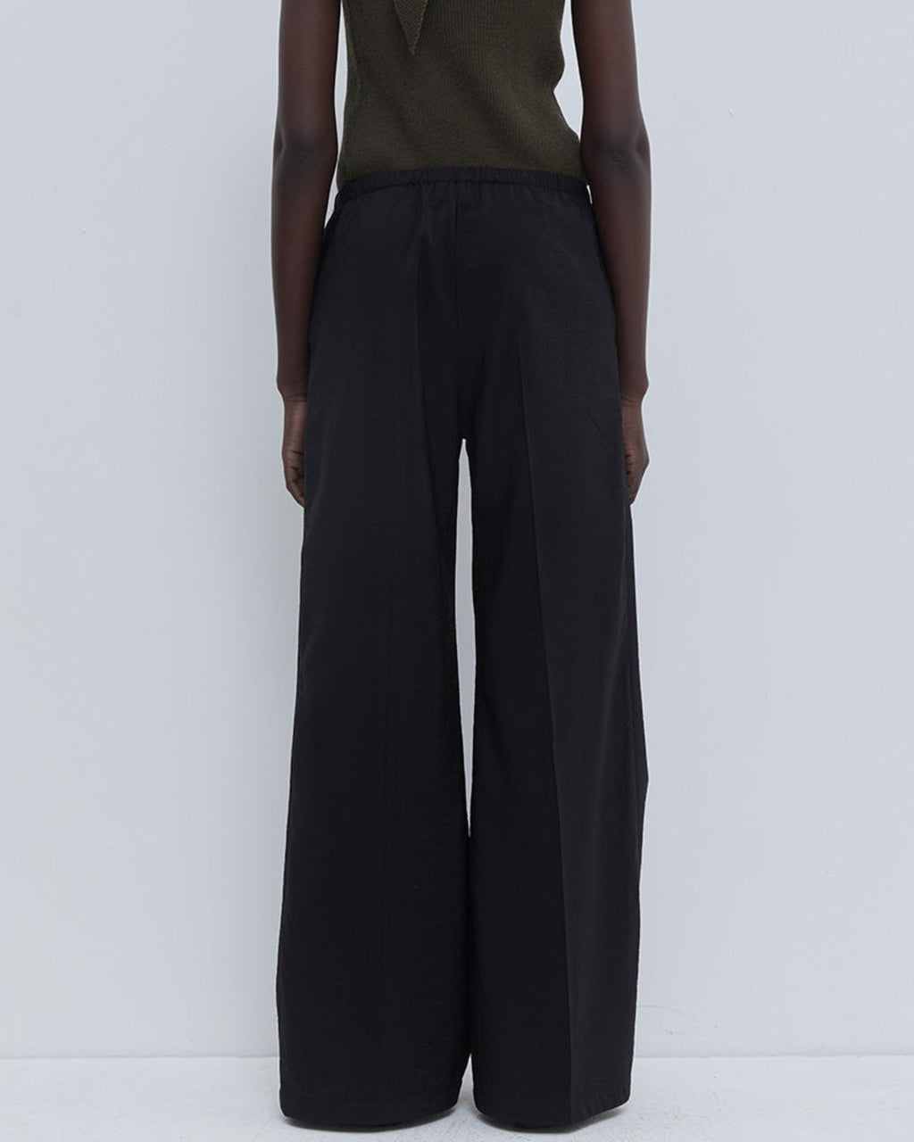 Christian Wijnants - Pune Trousers - Deep Plum