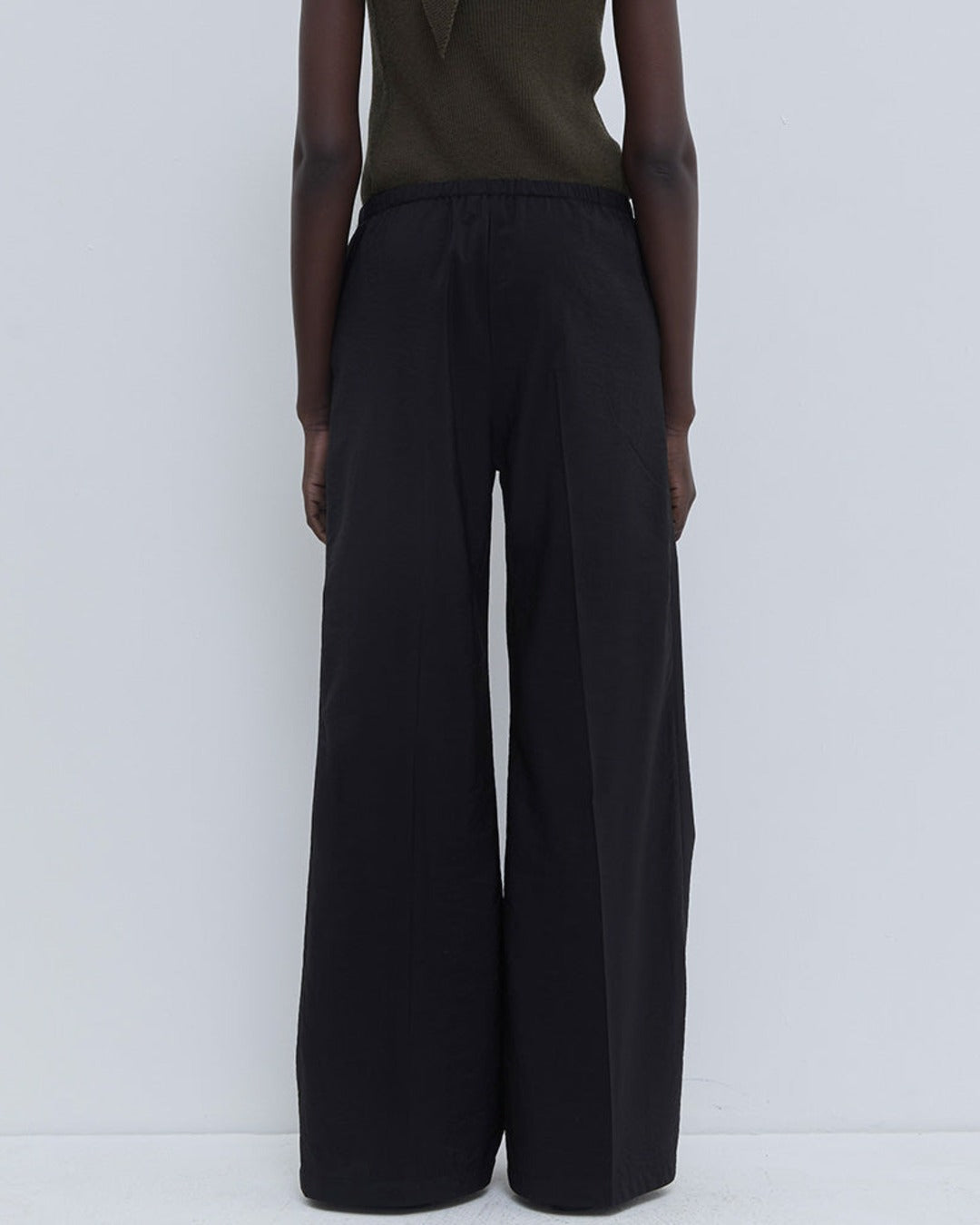 Christian Wijnants - Pune Trousers - Deep Plum