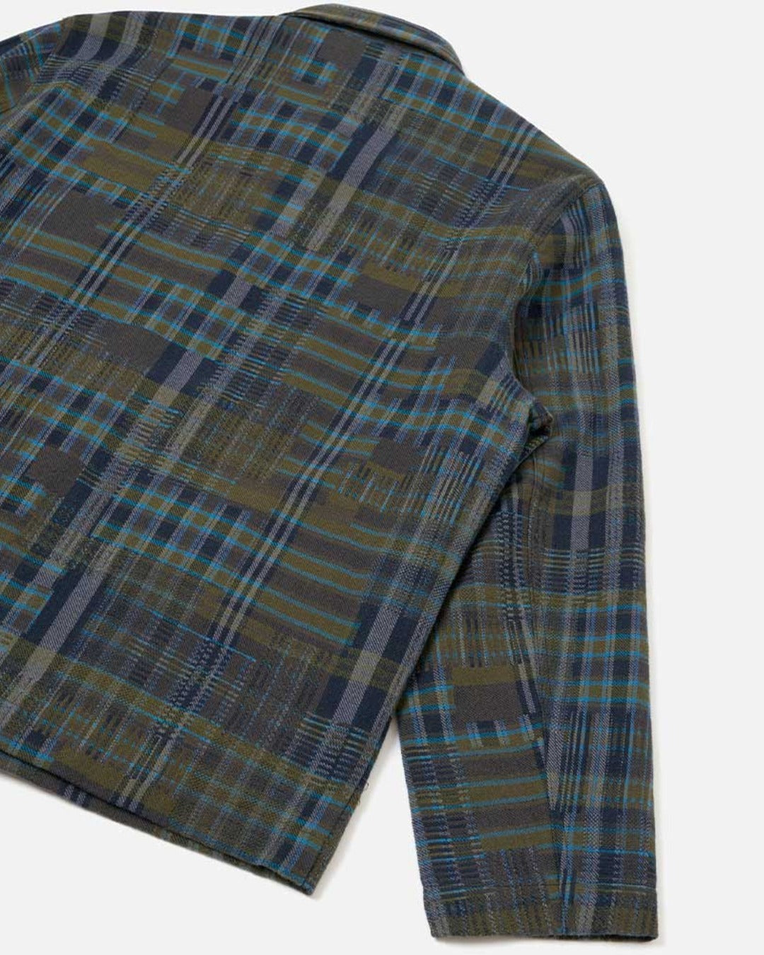 Universal Works - Veste Franck - Olive