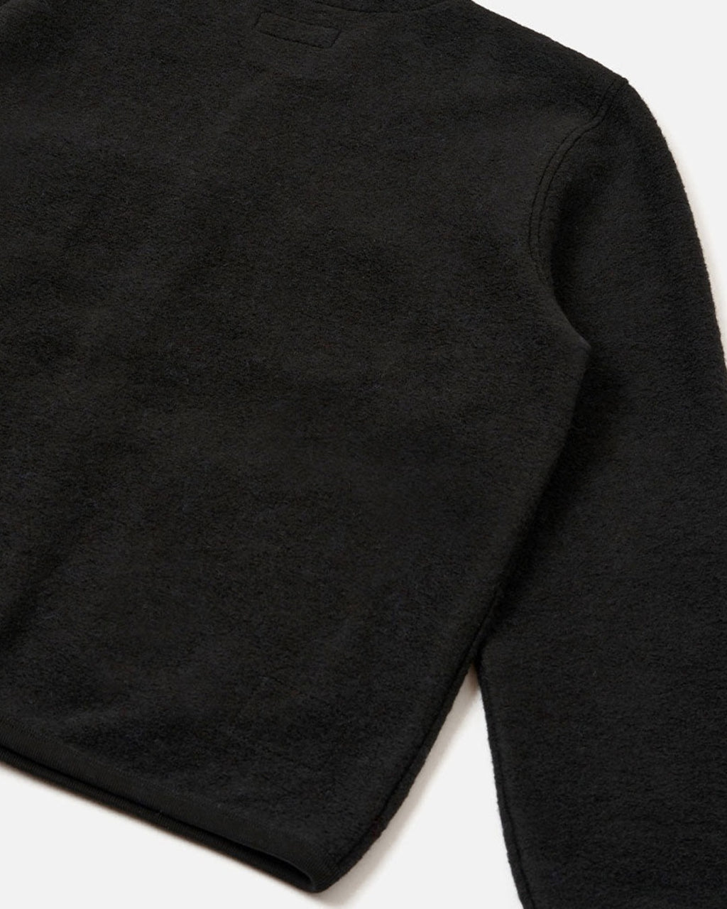 Universal Works - Wool Cardigan - Black