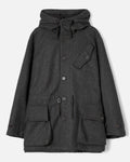 Universal Works - Boston Parka - Grey