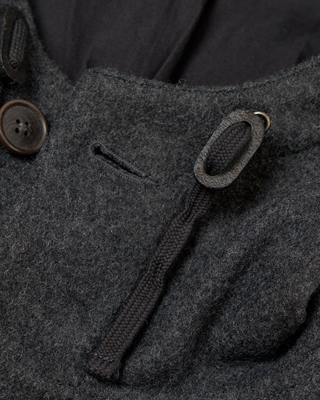 Universal Works - Parka Boston - Gris