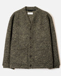 Universal Works - Cardigan Advance - Olive