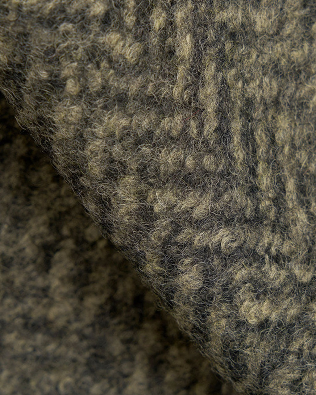 Universal Works - Cardigan Advance - Olive