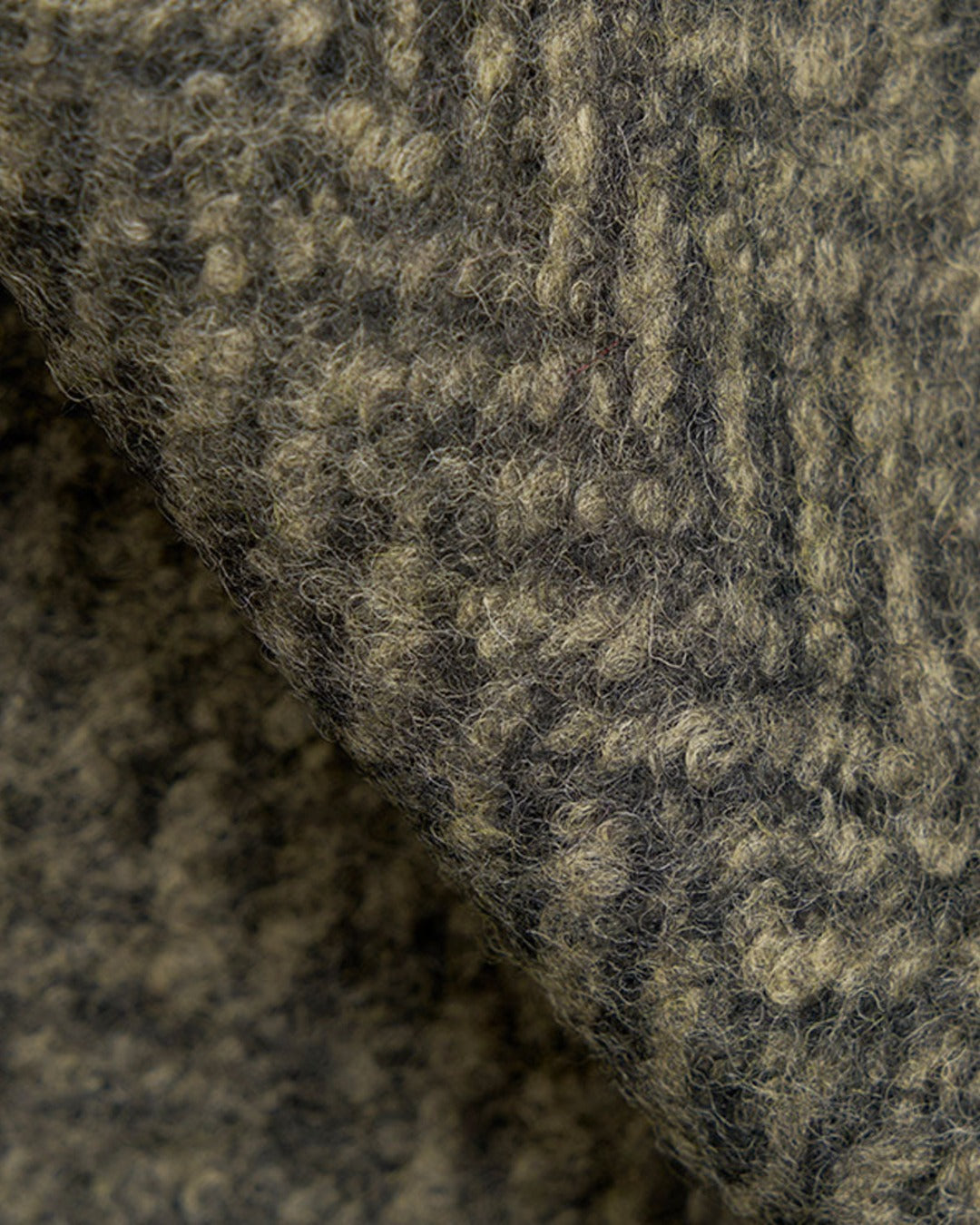 Universal Works - Cardigan Advance - Olive