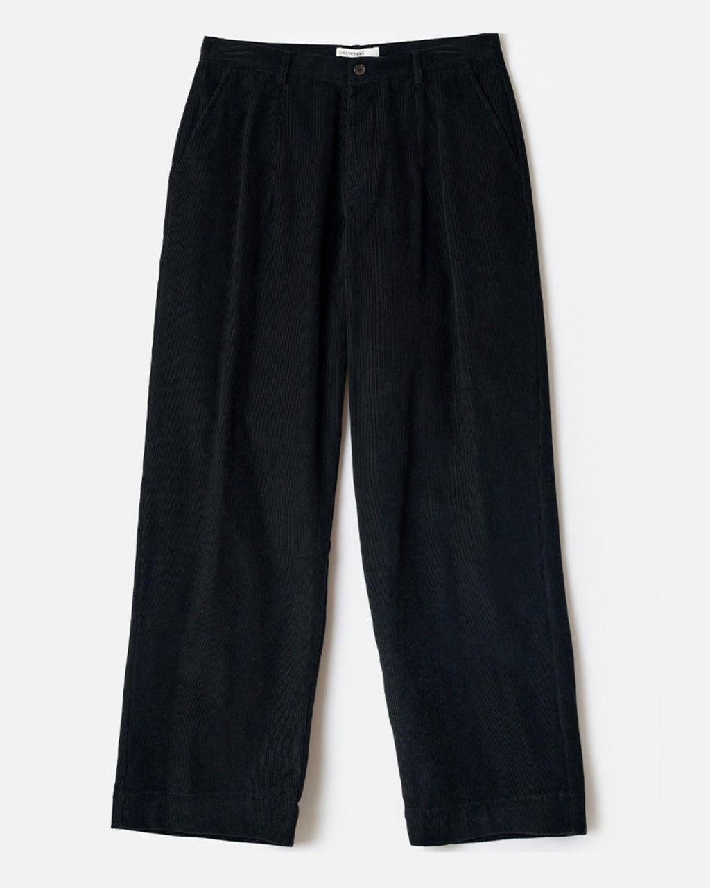 Universal Works - Grad Chino Pants - Black