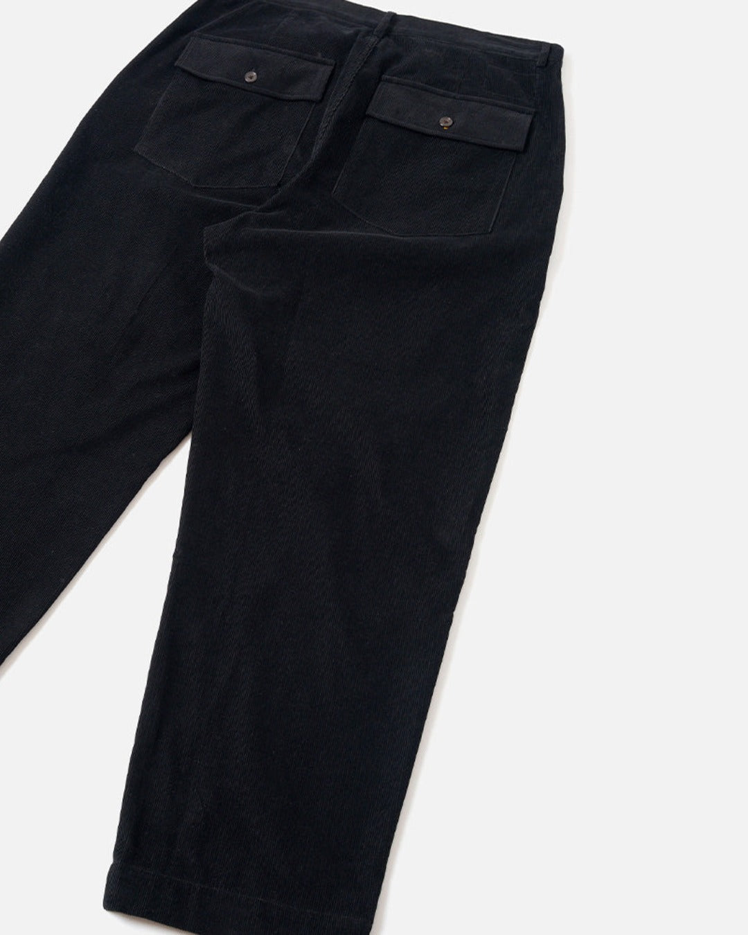 Universal Works - Grad Chino Pants - Black