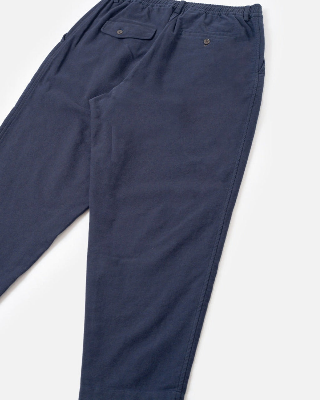 Universal Works - Pantalon Oxford Micro Canvas - Marine