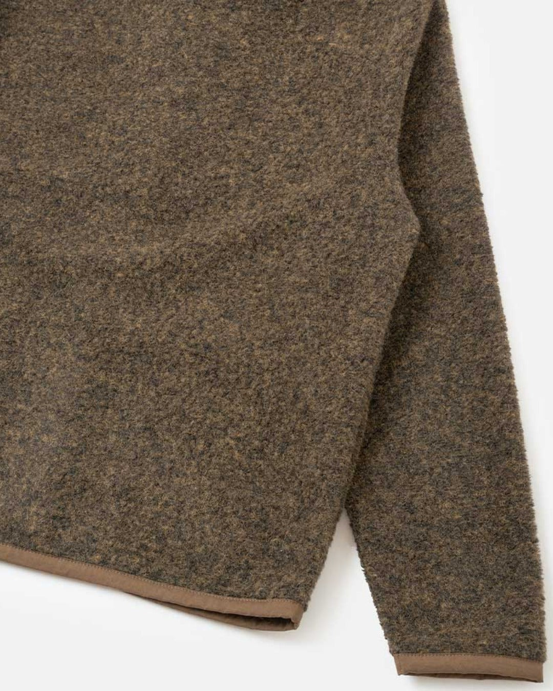 Universal Works - Veste Lancaster - Marron