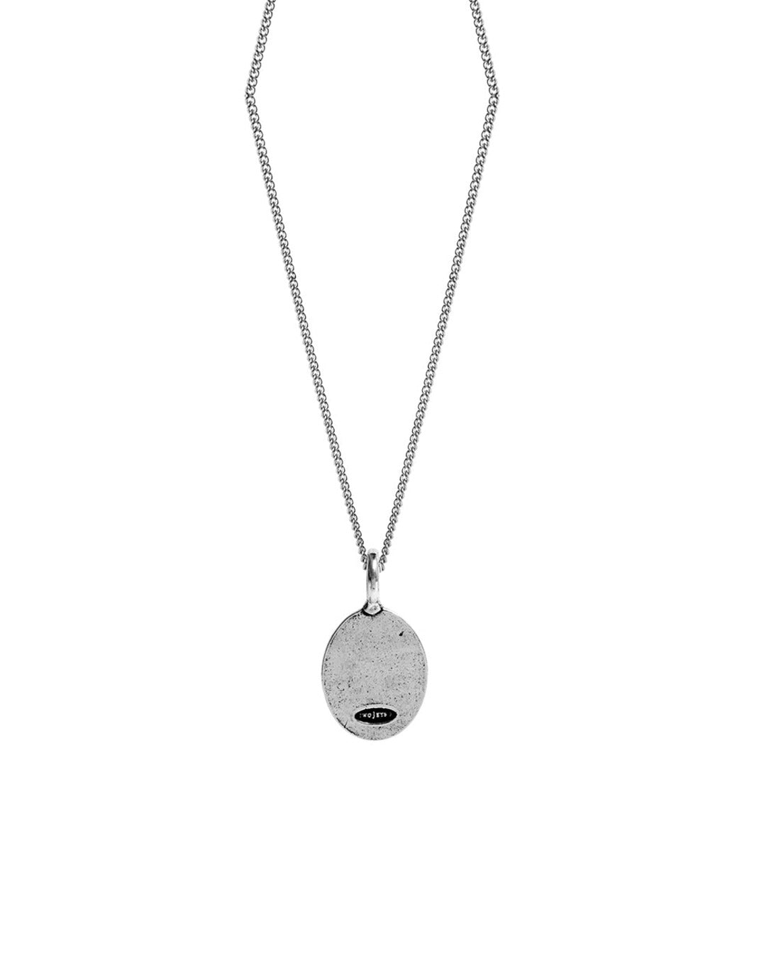 Two Jeys - Collier Midnight - Argent