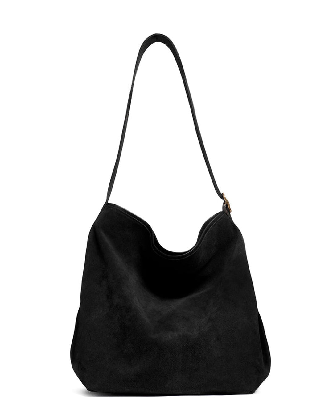 Bleu De Chauffe - Sofia Bucket Bag - Black