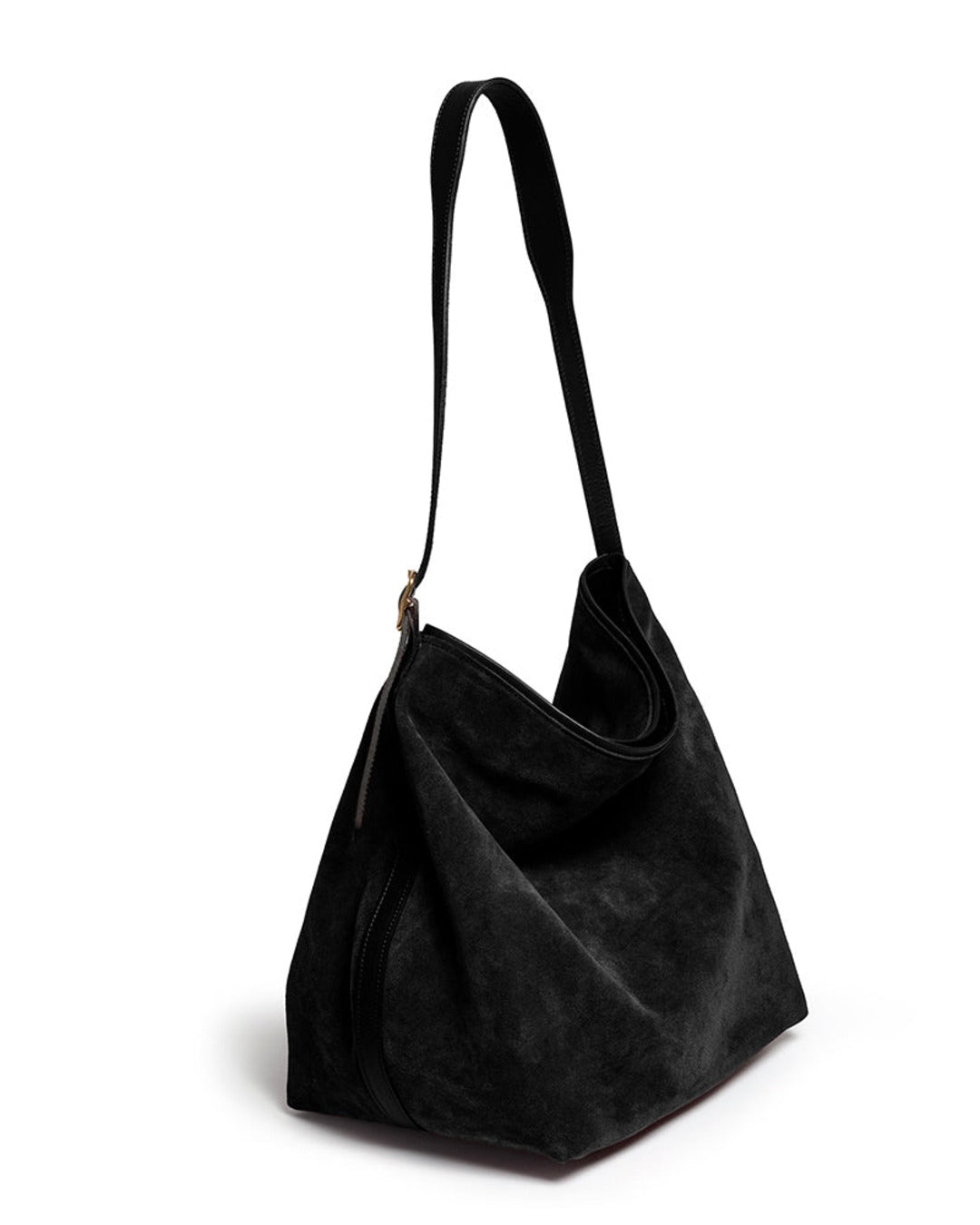 Bleu De Chauffe - Sac Seau Sofia - Noir