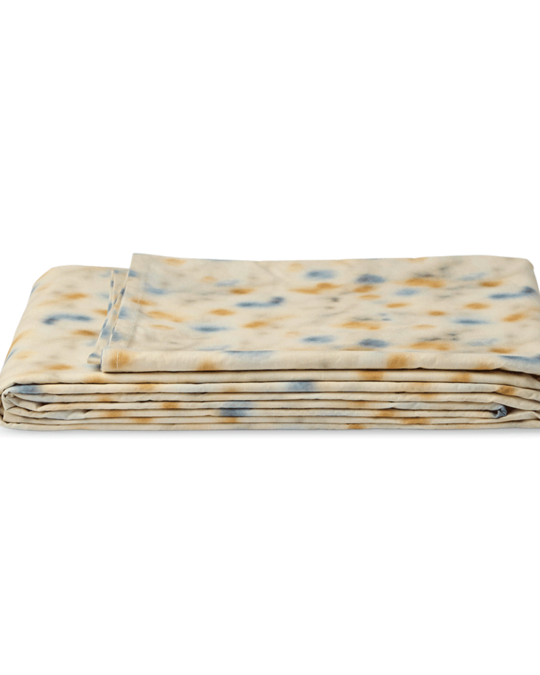 Merci - Drap-Housse En Percale De Coton - Tataki Herbier