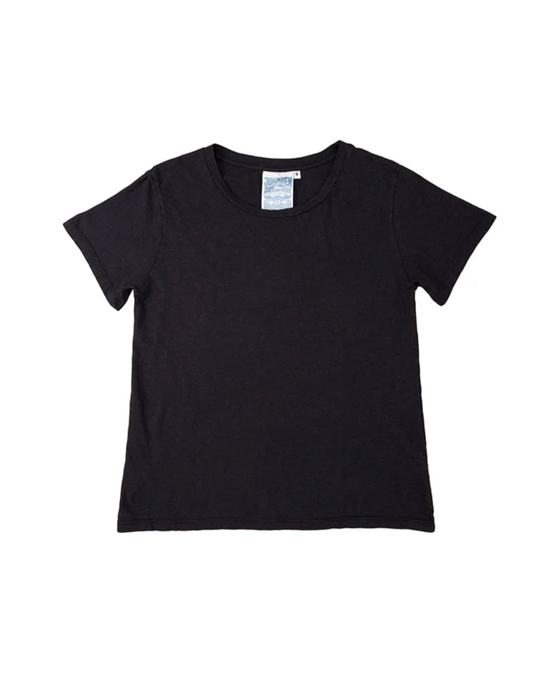Jungmaven - T-Shirt Ojai - Noir