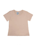 Jungmaven - T-Shirt Ojai - Stucco Beige