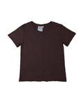 Jungmaven - T-Shirt Ojai - Grains De Café Marron
