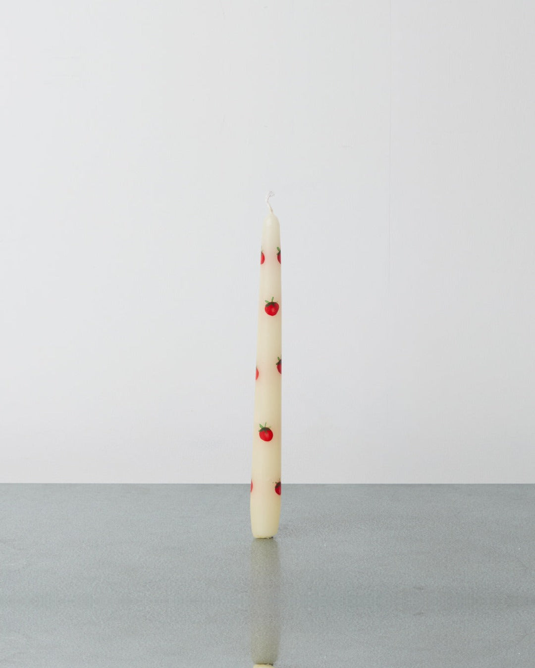 Introna - Conical Candle - Tomatoes