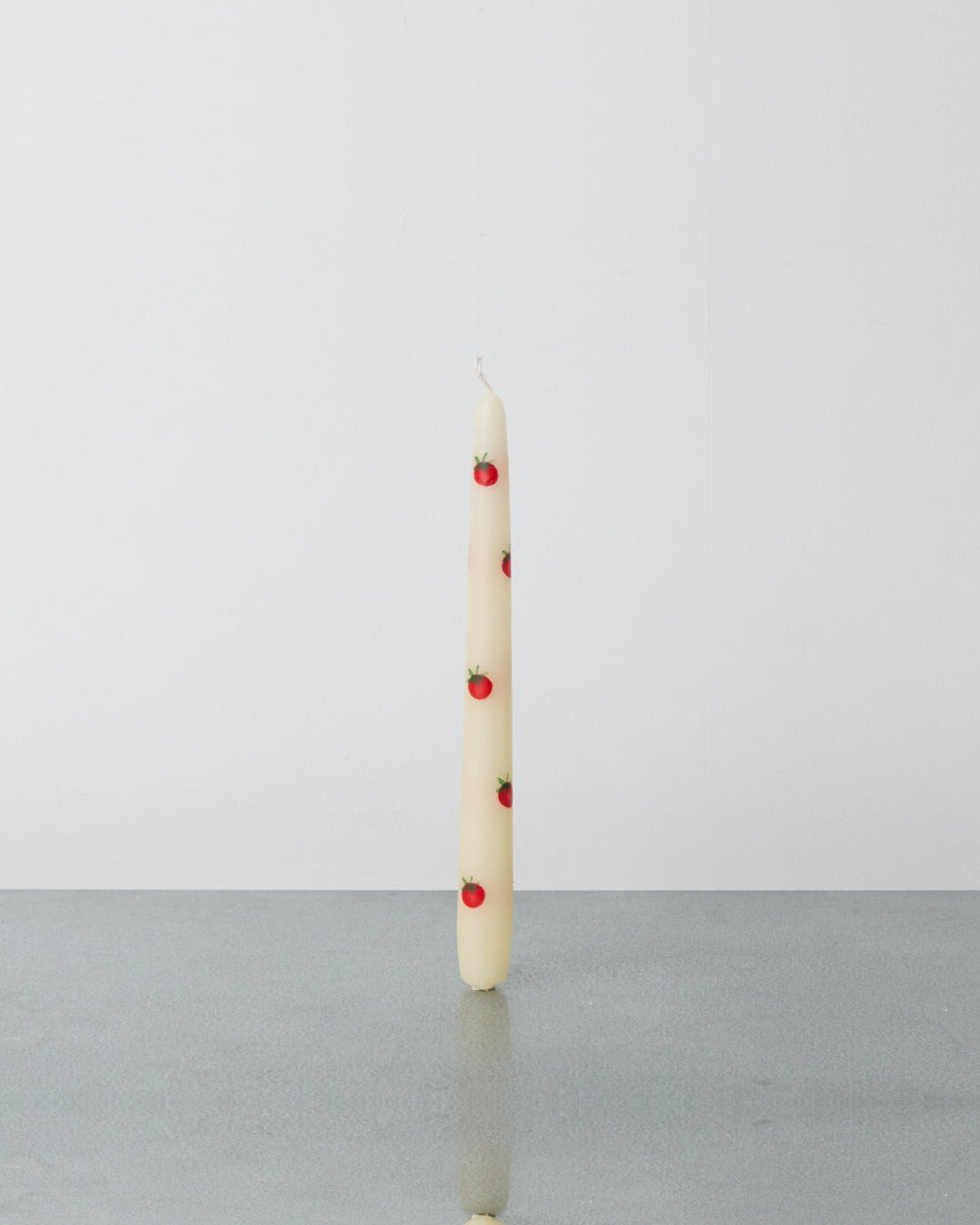 Introna - Conical Candle - Tomatoes