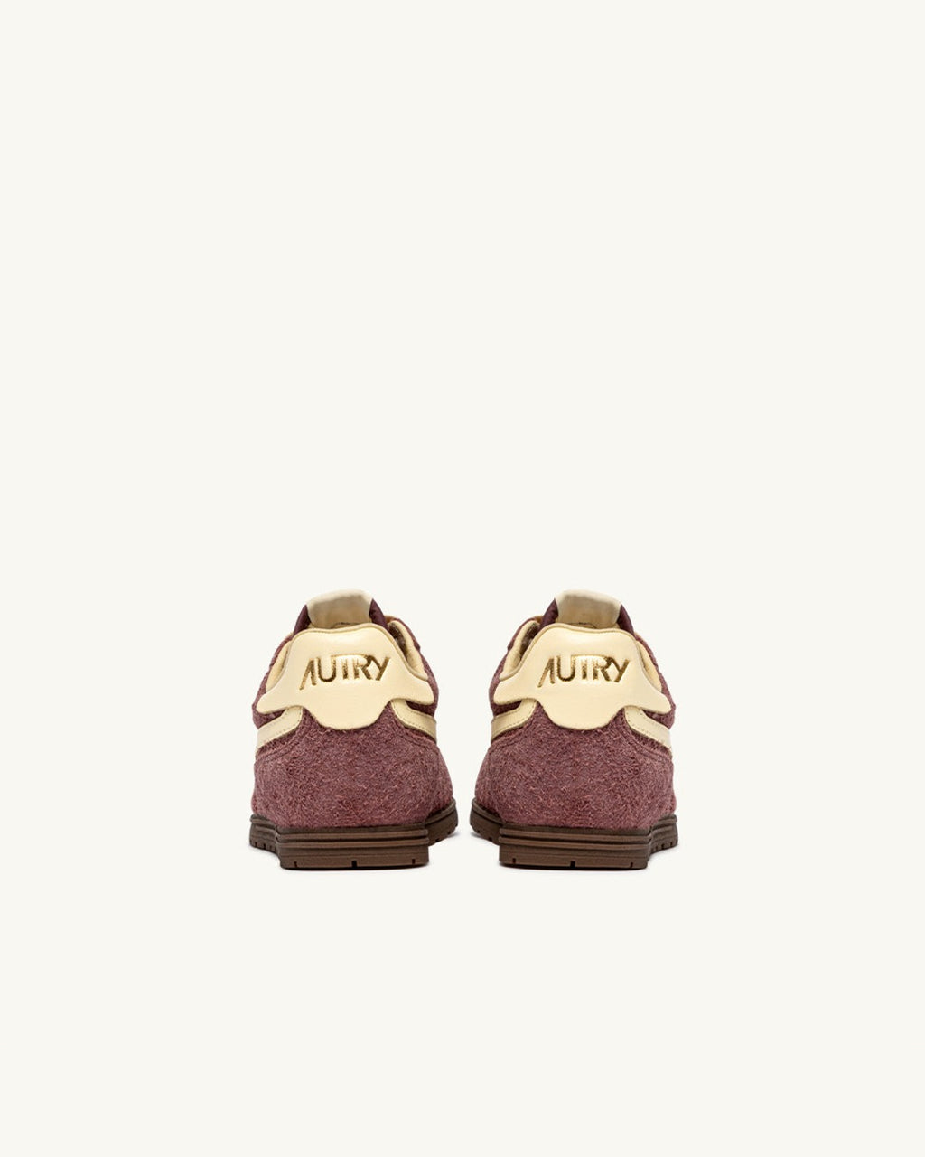 Autry - Baskets Windspin Low Woman Suede Leat Chia & Rut