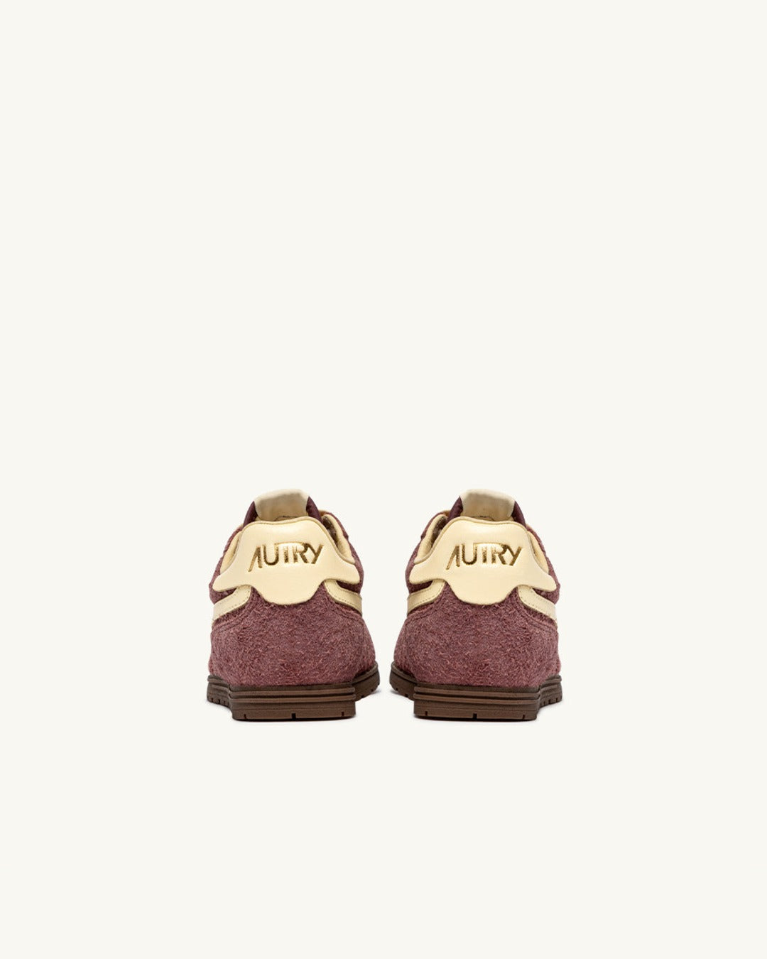 Autry - Baskets Windspin Low Woman Suede Leat Chia & Rut