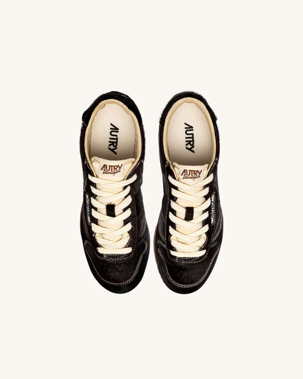 Autry - Baskets Windspin Low Woman - Pony Mono