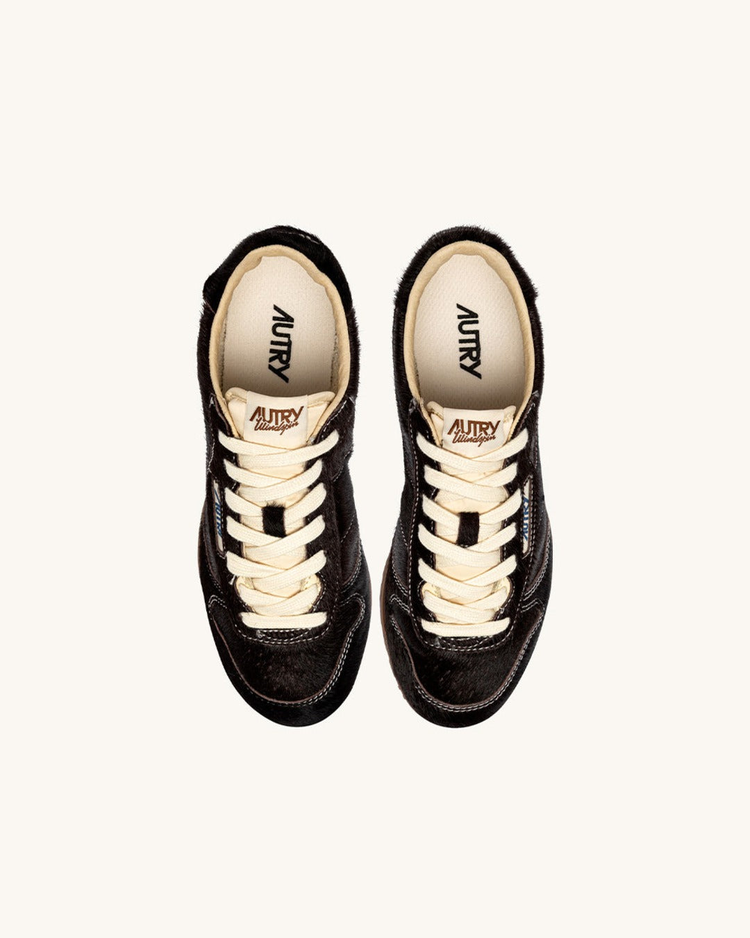 Autry - Baskets Windspin Low Woman - Pony Mono