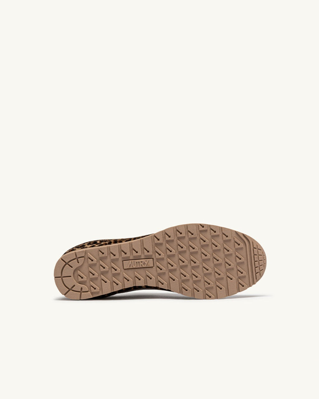 Autry - Baskets Windspin Low Woman - Pony Crlea Leo Blanc