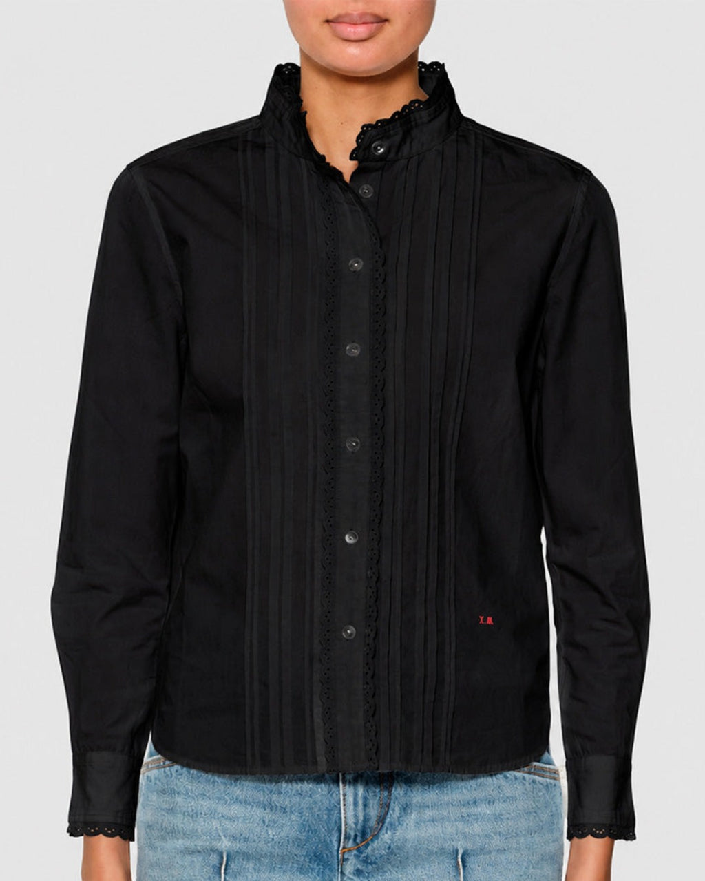 Isabel Marant - Chemise Nazila - Noir