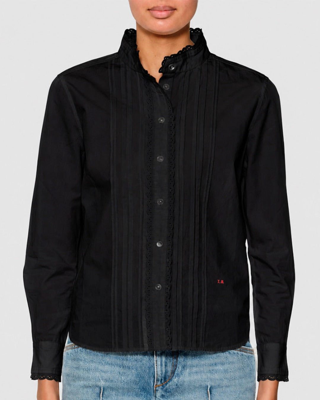 Isabel Marant - Chemise Nazila - Noir