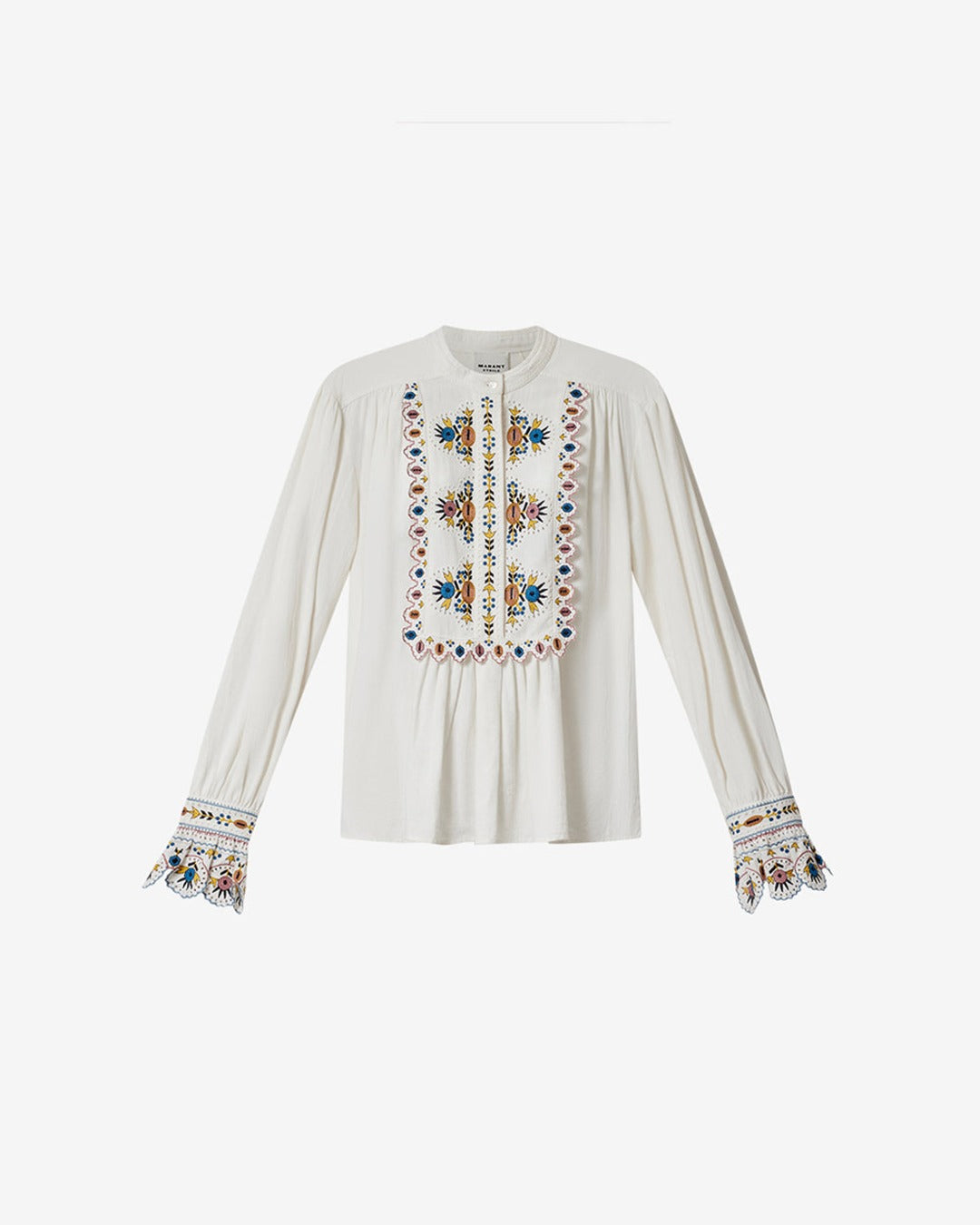 Isabel Marant - Blouse Monique - Écru