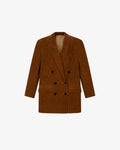 Isabel Marant - Veste Rasma - Caramel