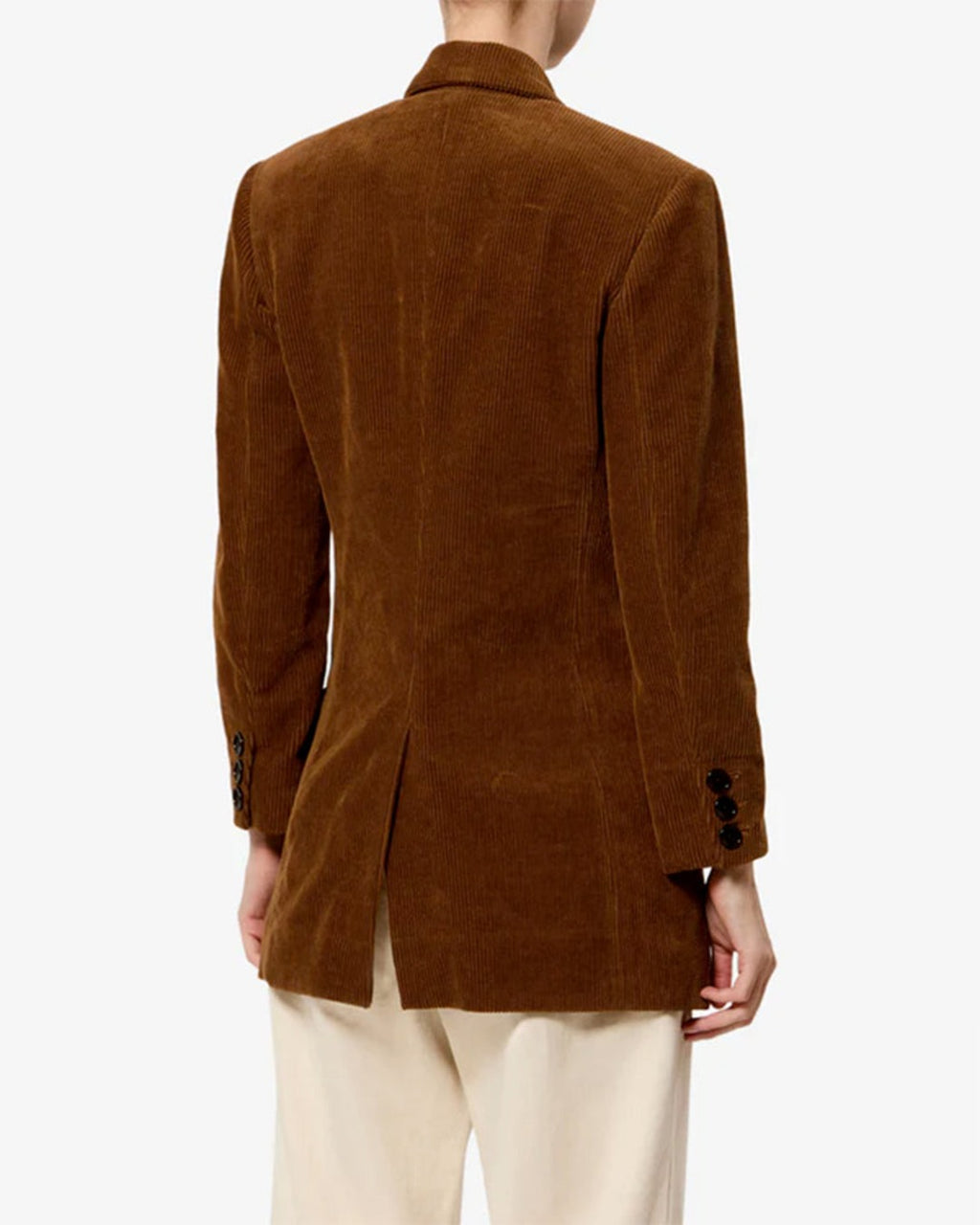 Isabel Marant - Veste Rasma - Caramel