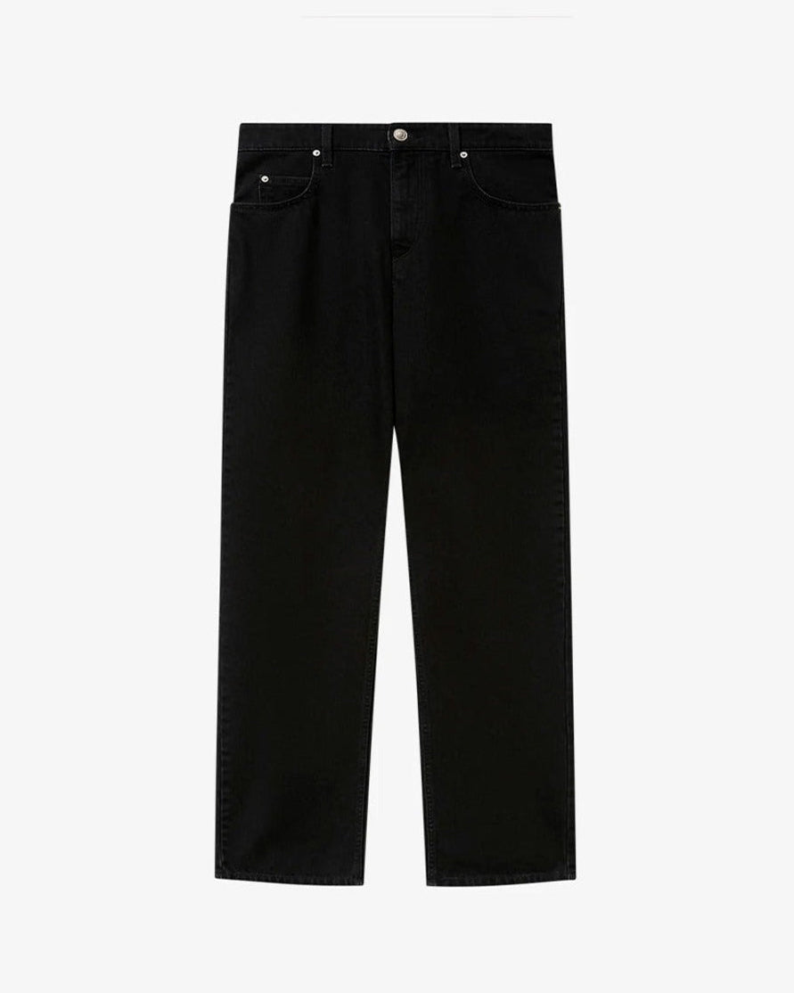 Isabel Marant - Jeans Dromie - Noir Délavé