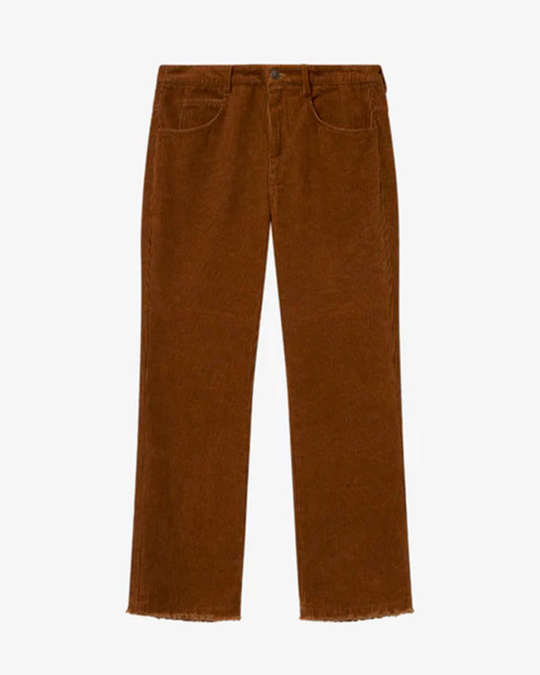 Isabel Marant - Pantalon Ruthie - Caramel