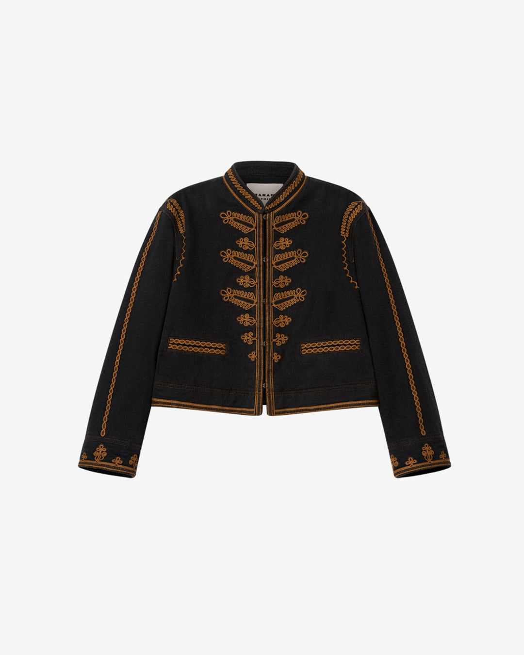 Isabel Marant - Veste Emalia - Noir