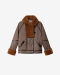 Isabel Marant - Veste Olinka - Marron