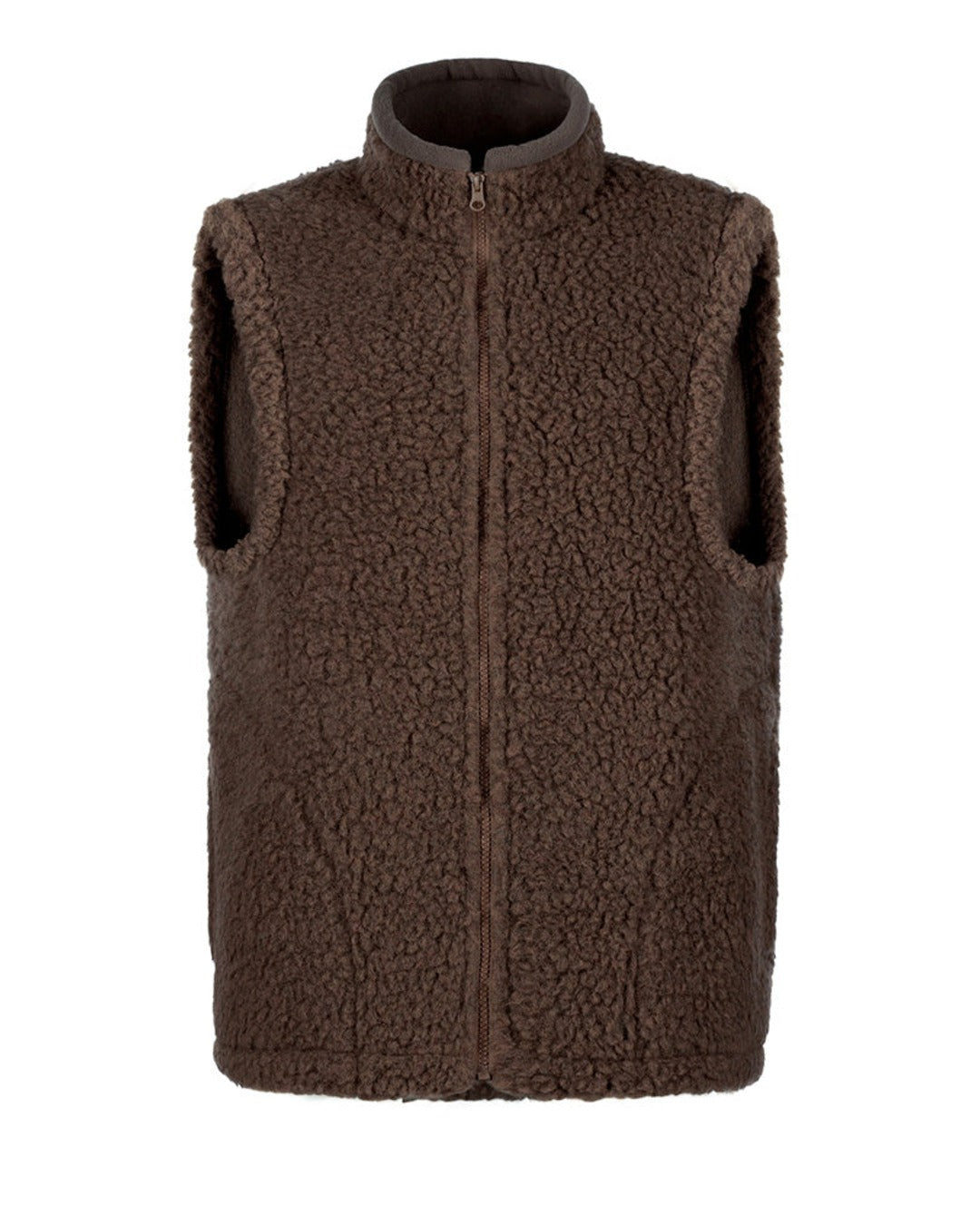Coldbreaker - Walker Vest - Dark Brown