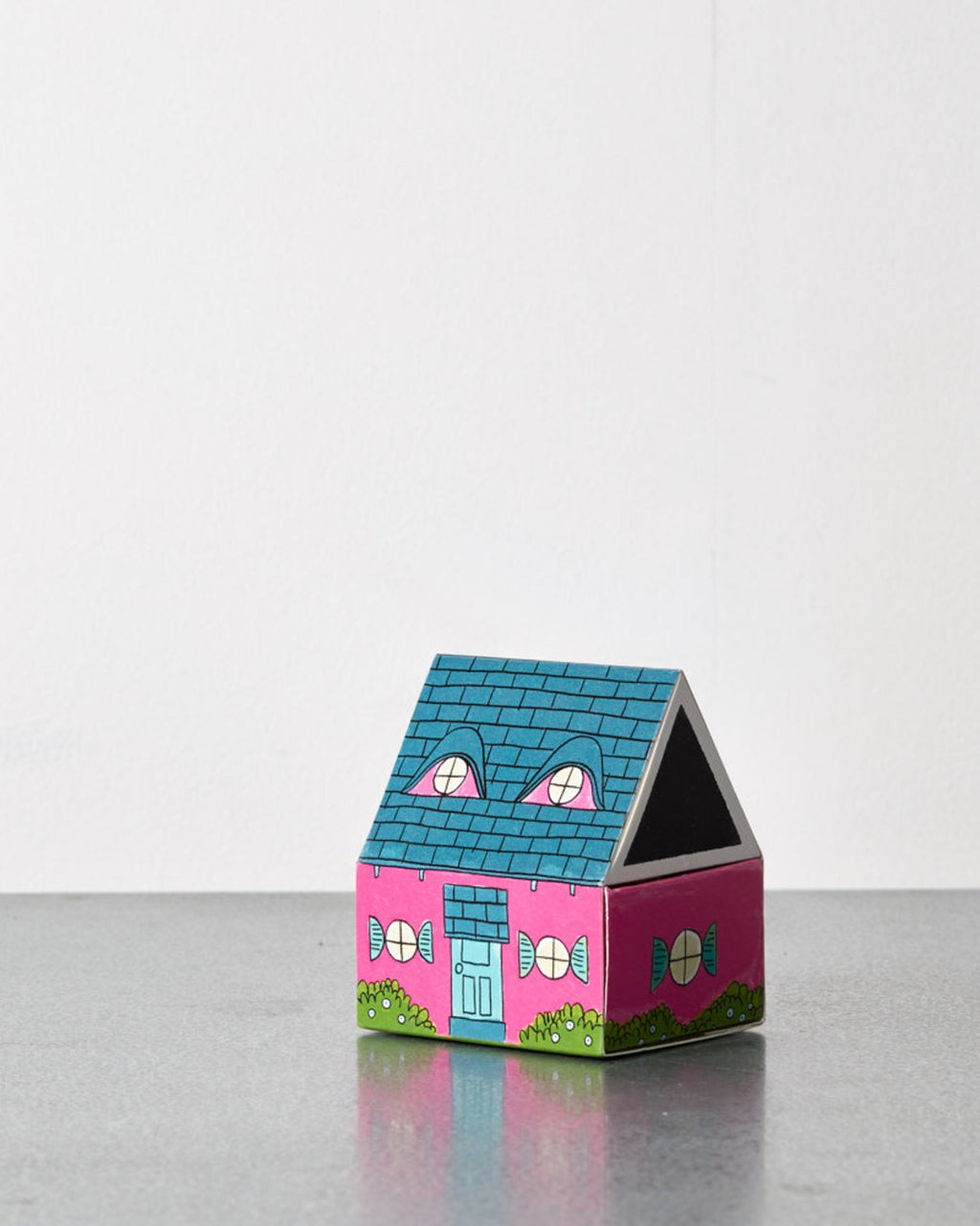 Merci - Allumettes Maison - Fuchsia