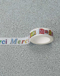Merci - Masking Tape
