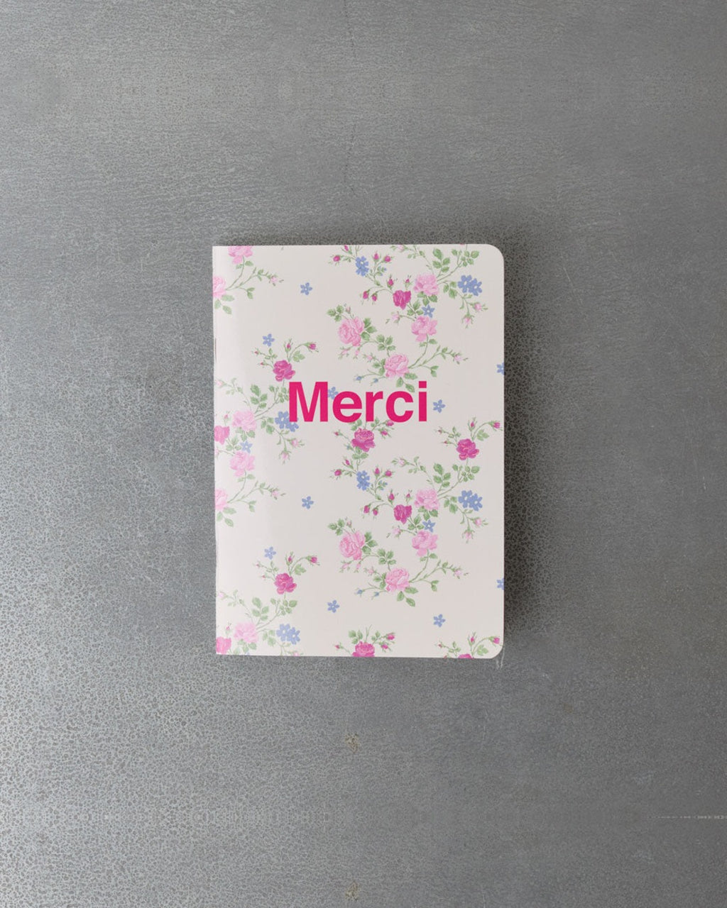 Merci - Notebook - Garden