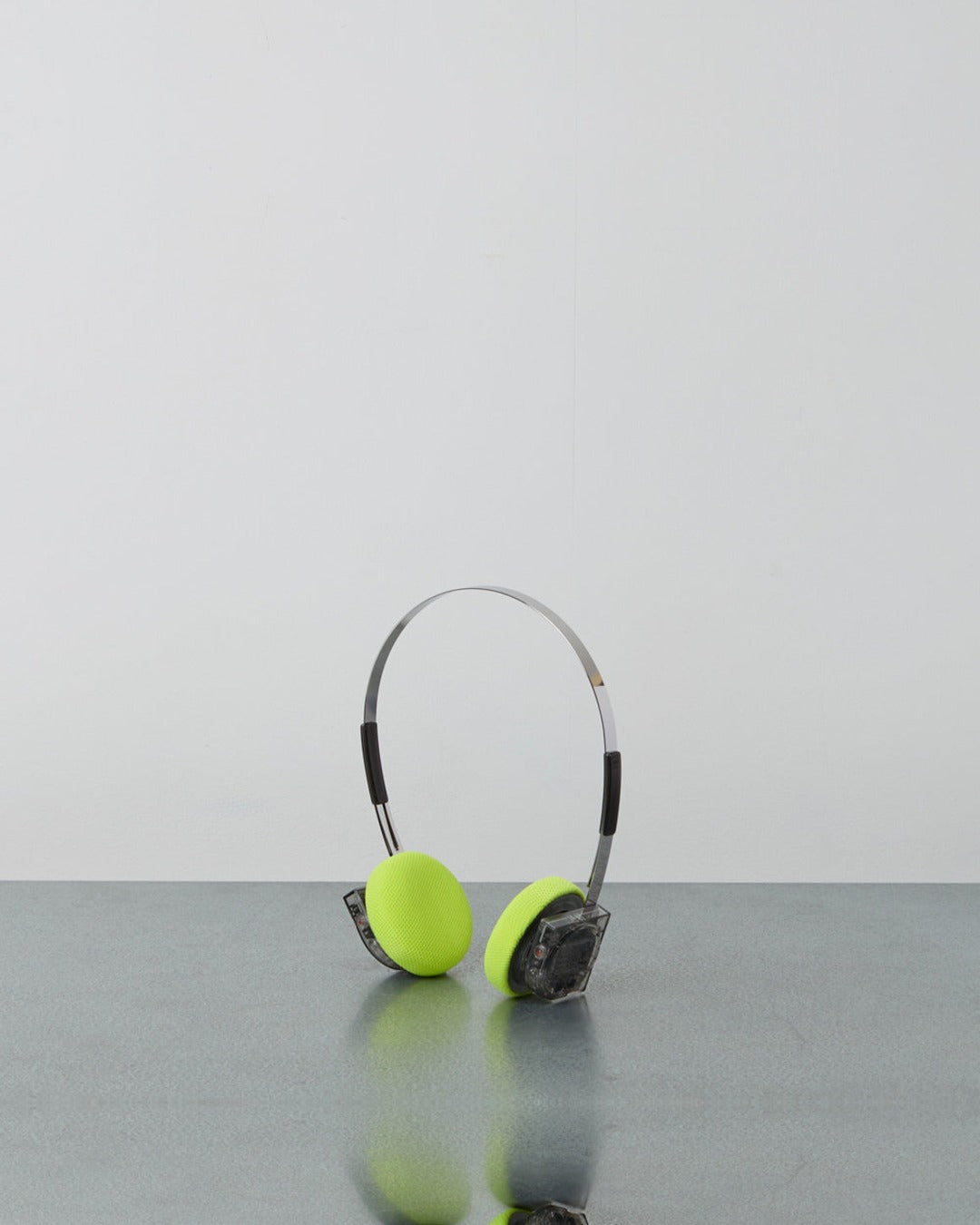 Km5 - Hp1 Headphones - Clear