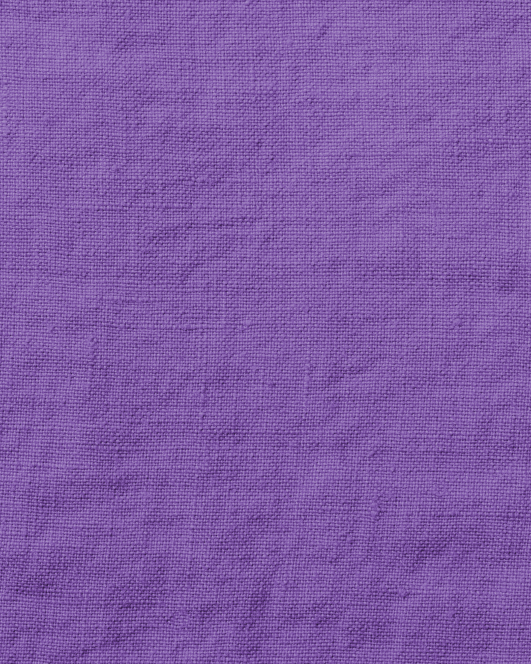 Merci - Washed linen napkin - Storm Violet