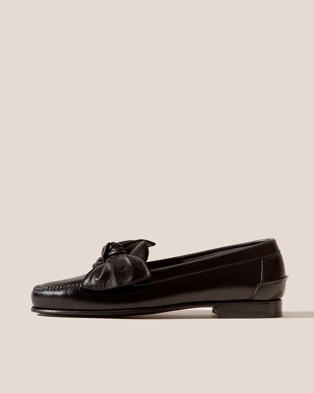 Hereu - Mocassins Corbati - Noir
