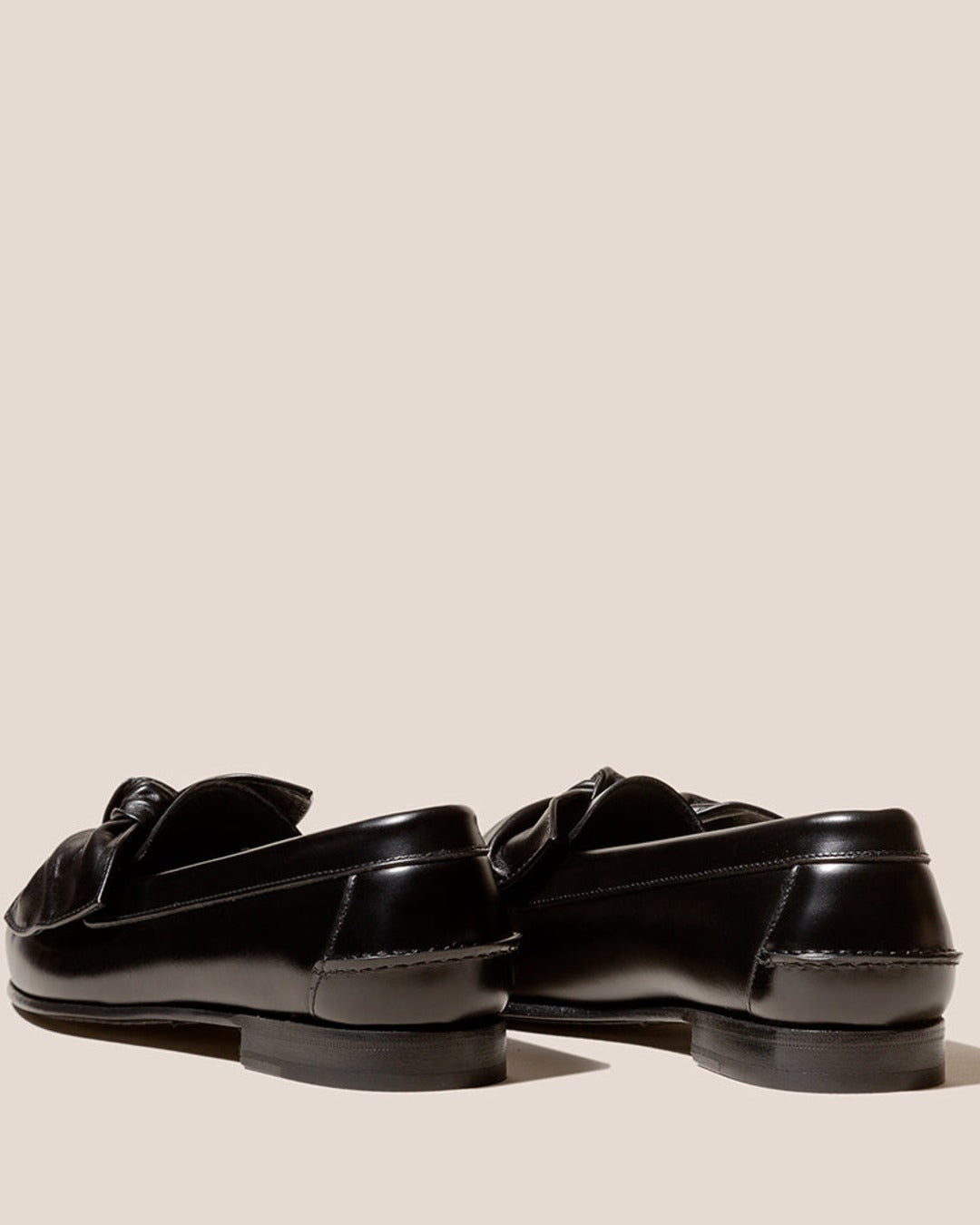 Hereu - Mocassins Corbati - Noir