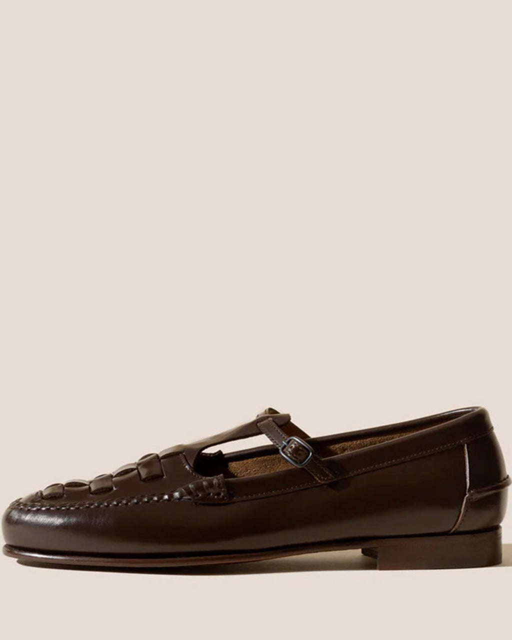 Hereu - Mocassins Maqueda - Marron Foncé