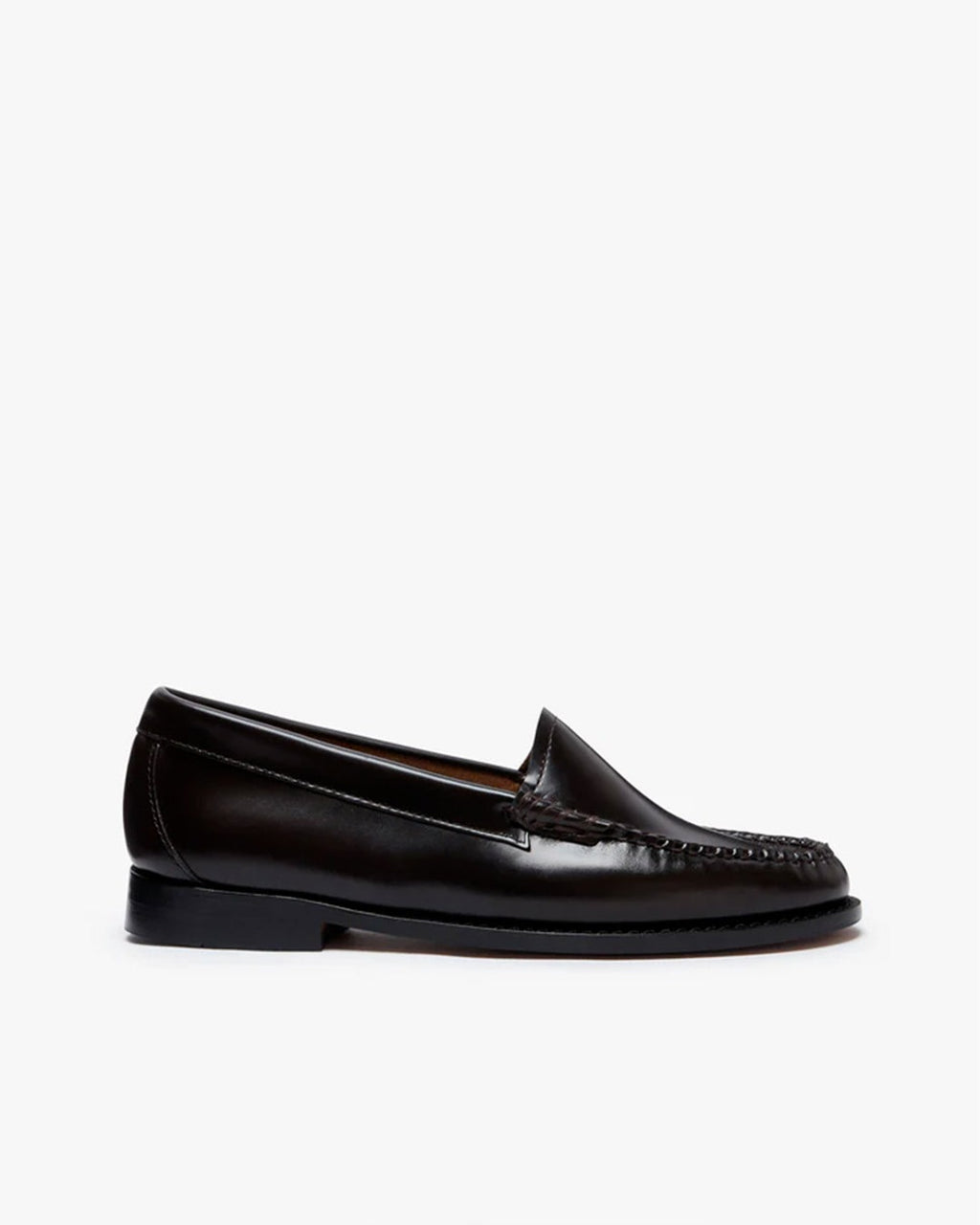 Gh Bass - Mocassins Weejun Venetian - Chocolat