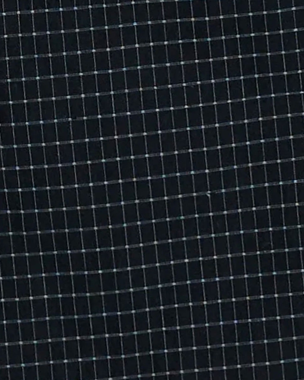 Deiji Studio - Robe Courte Boutonnée - Mono Grid